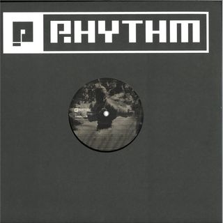 Ramon Tapia — Silent Assassin EP vinyl cover