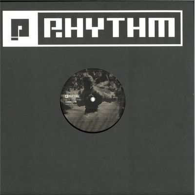 Ramon Tapia — Silent Assassin EP vinyl cover
