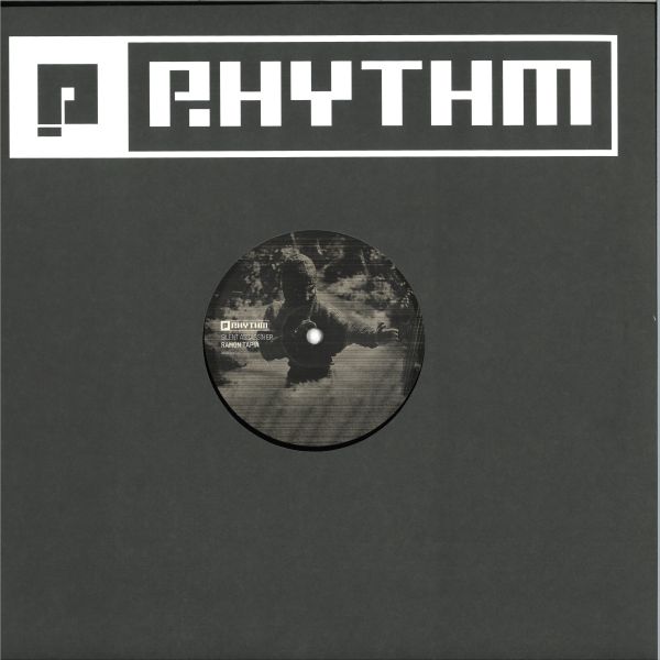 Ramon Tapia — Silent Assassin EP vinyl cover