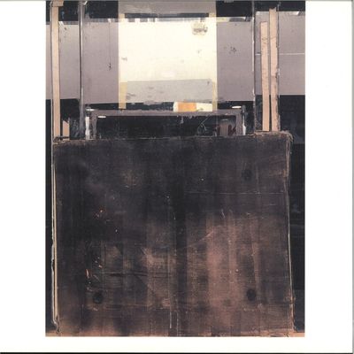 A Large Sheet Of Muscle — Dracula Completo vinyl cover