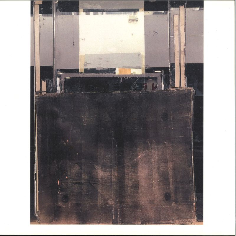 A Large Sheet Of Muscle — Dracula Completo vinyl cover