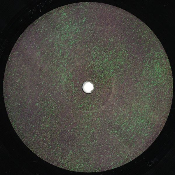 Bidoben — Torment vinyl cover