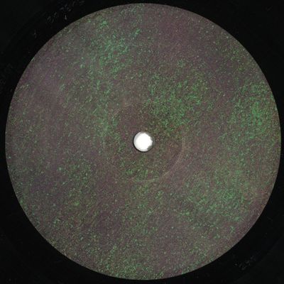 Bidoben — Torment vinyl cover