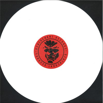 Hellfish — We Are Scumbags vinyl cover