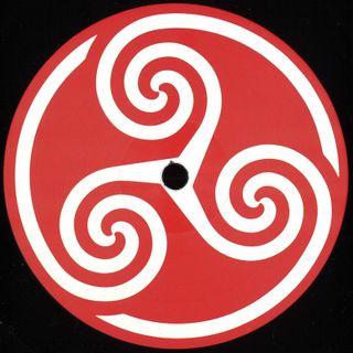 Cirkel Square — Outside The Dome EP vinyl cover