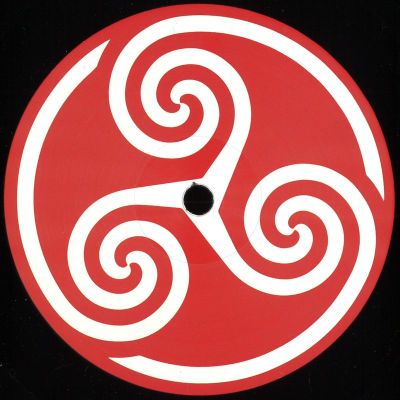 Cirkel Square — Outside The Dome EP vinyl cover