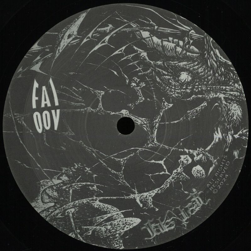 Various — Alter The Essence vinyl cover