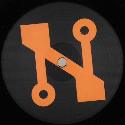 Rhythm On The Loose — Break Of Dawn vinyl cover