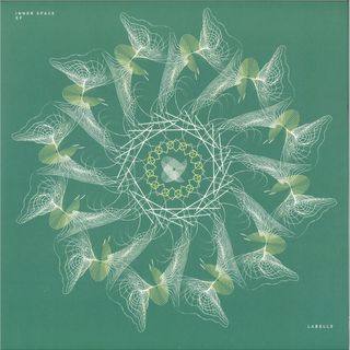 Labello — Inner Space EP vinyl cover