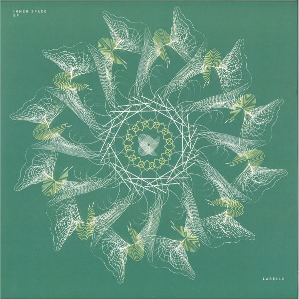 Labello — Inner Space EP vinyl cover
