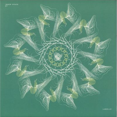 Labello — Inner Space EP vinyl cover