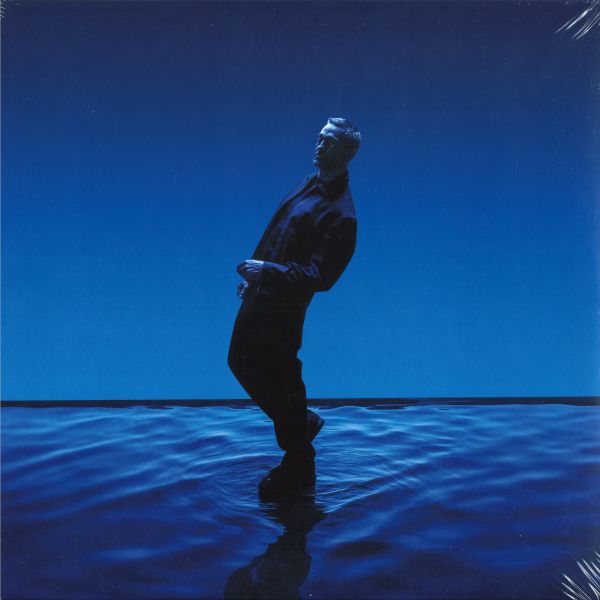 Fritz Kalkbrenner — Third Place LP 2x12" vinyl cover