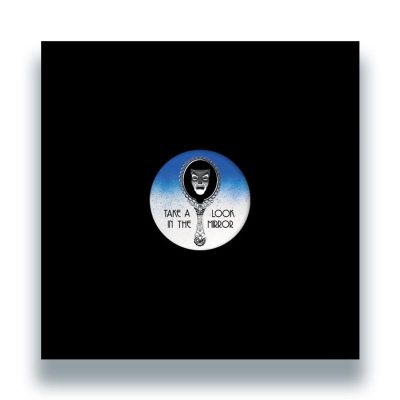 Unknown — Take A Look In The Mirror / Hold It Down vinyl cover