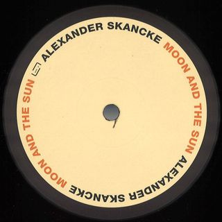 Alexander Skancke — Moon And The Sun vinyl cover
