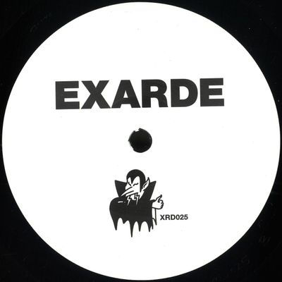 Gastón Cabrera — Romance Electro vinyl cover