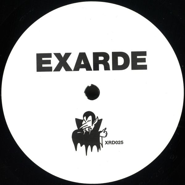 Gastón Cabrera — Romance Electro vinyl cover