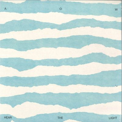 Aow — Hear the Light vinyl cover