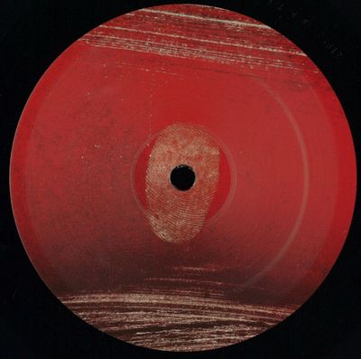 Marco Bailey — Temper Reworks Ep vinyl cover