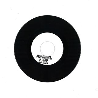 Eyot Tapes — AJOR / PATH OF SNAKES vinyl cover