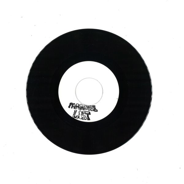 Eyot Tapes — AJOR / PATH OF SNAKES vinyl cover