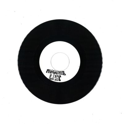 Eyot Tapes — AJOR / PATH OF SNAKES vinyl cover