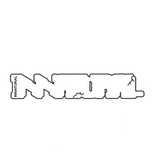 Yu — Innatural EP vinyl cover
