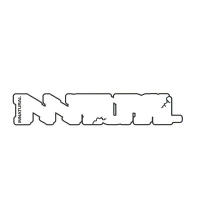 Yu — Innatural EP vinyl cover