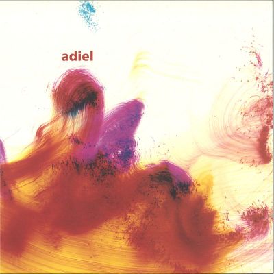 Adiel — Method EP vinyl cover