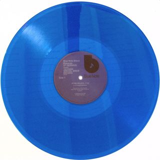 St. Germain — Rose Rouge (Blue Vinyl) vinyl cover