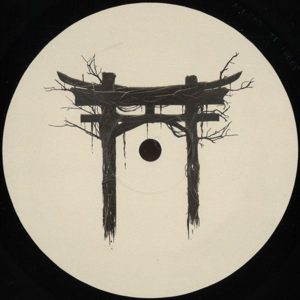 Esthetic, Reac-Zo — Torii EP vinyl cover