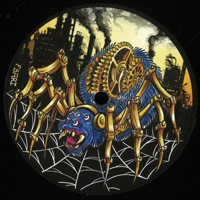Various — Various Details 01 vinyl cover