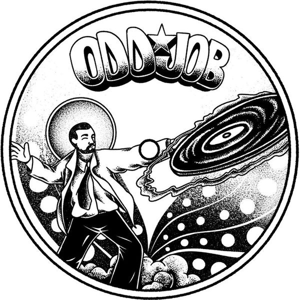 Oddjob — ODJB01 vinyl cover