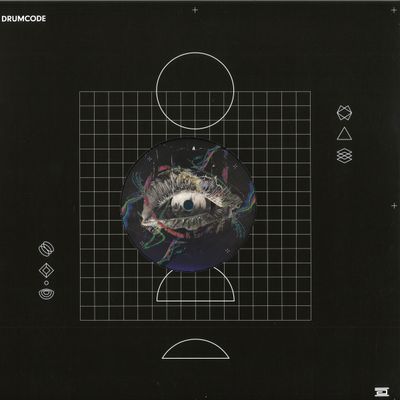 Charles D — Don’t Stop vinyl cover