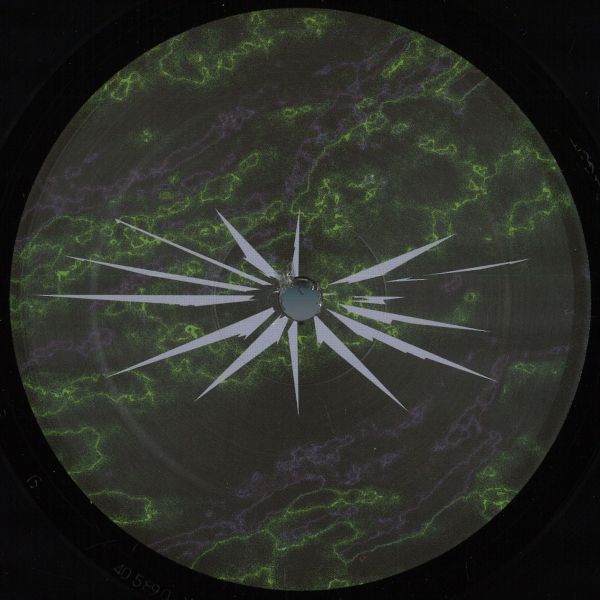 Dreams — Dangerous When Wet vinyl cover