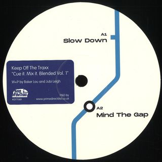 Keep Off The Traxx