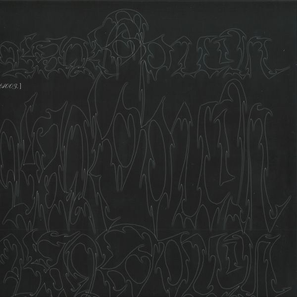 Various — Bardouin VA003 vinyl cover