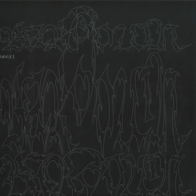 Various — Bardouin VA003 vinyl cover