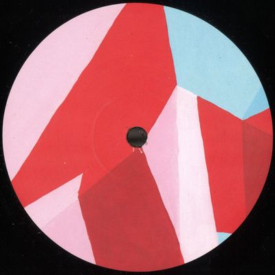 Dj Polo — If The Glove Fits' EP vinyl cover
