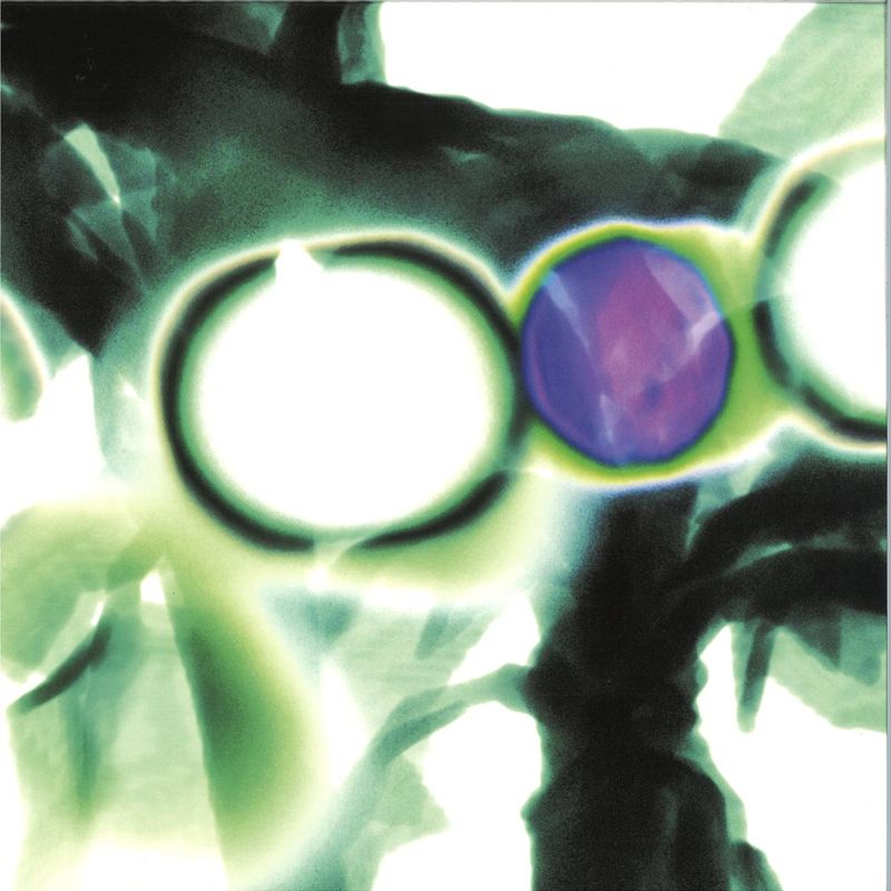 Various — KYSH 001 vinyl cover