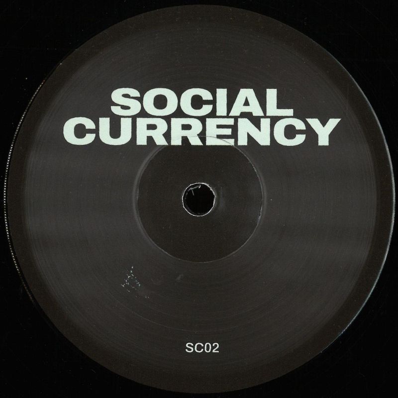Fletcher, Steve O'sullivan — From A Different Place EP vinyl cover