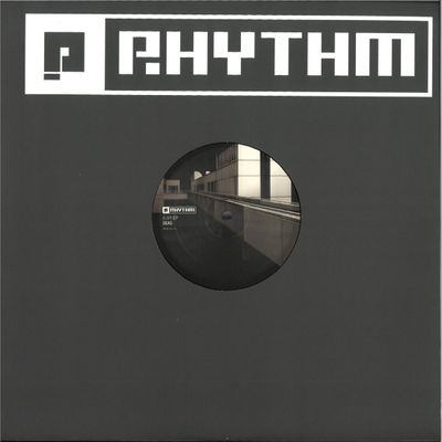 Deas — 8 AM EP vinyl cover