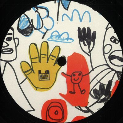 Rigzz — MR022 vinyl cover