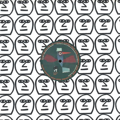 Mono Junk — Loving Your Mind vinyl cover