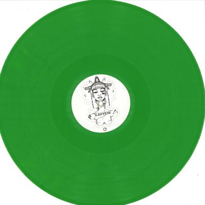 Unknown Artists — R&B vs D&B vinyl cover