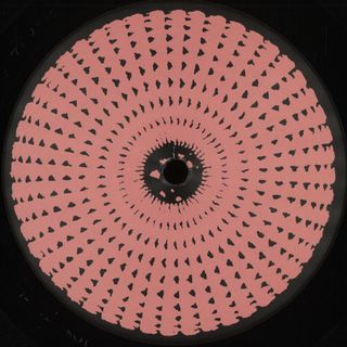 Asphalt DJ — Double O vinyl cover