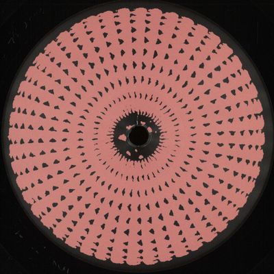 Asphalt DJ — Double O vinyl cover