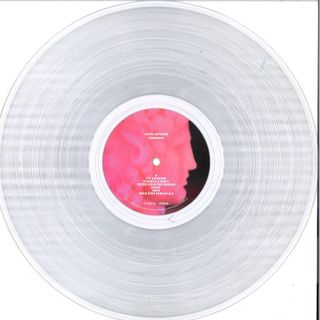 Lucie Antunes — Carnaval vinyl cover