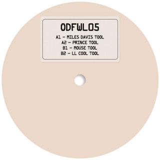 Odf — ODFWL05 vinyl cover