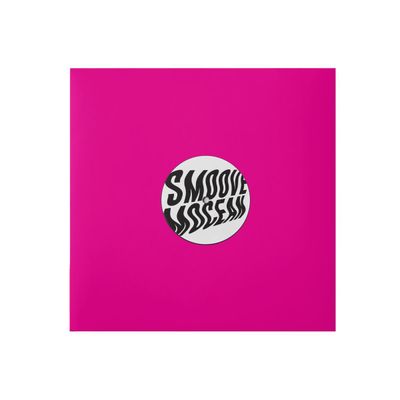Smoove, Mocean — Daydream Pop Kids vinyl cover
