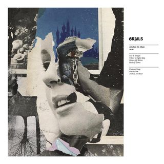 Grails — ANCHES EN MAAT LP vinyl cover
